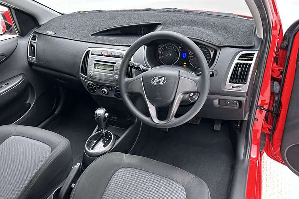 2013 Hyundai i20 Active PB