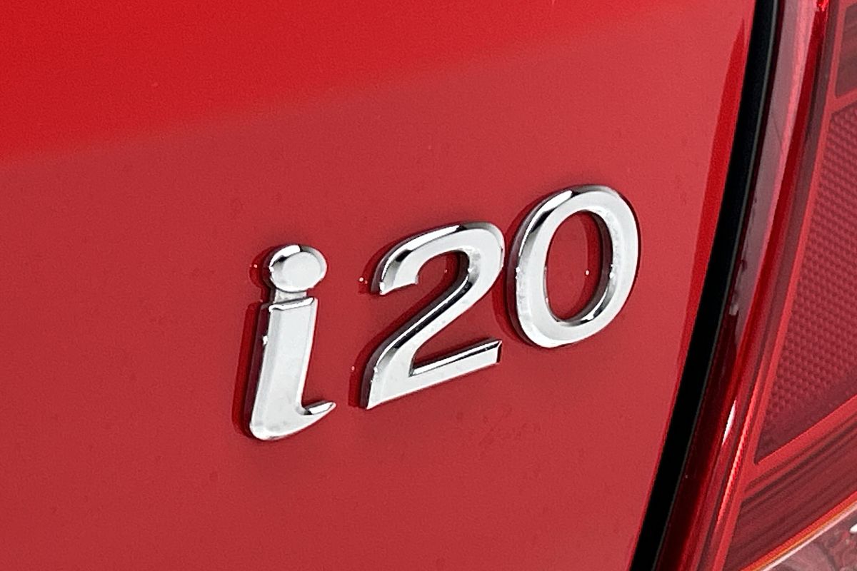 2013 Hyundai i20 Active PB