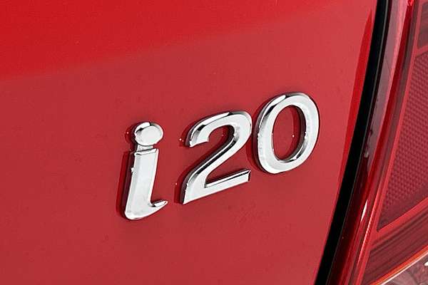 2013 Hyundai i20 Active PB