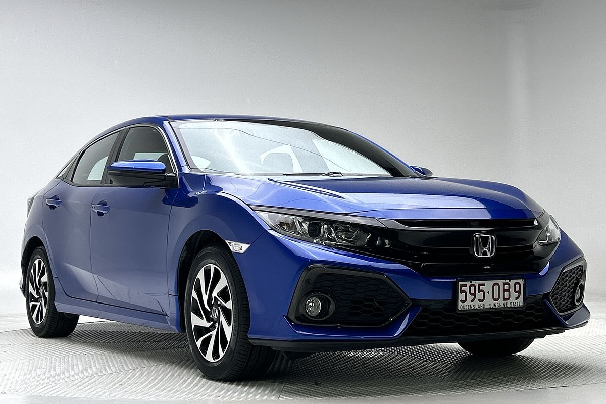2019 Honda Civic VTi-S 10th Gen