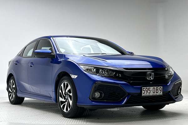 2019 Honda Civic VTi-S 10th Gen