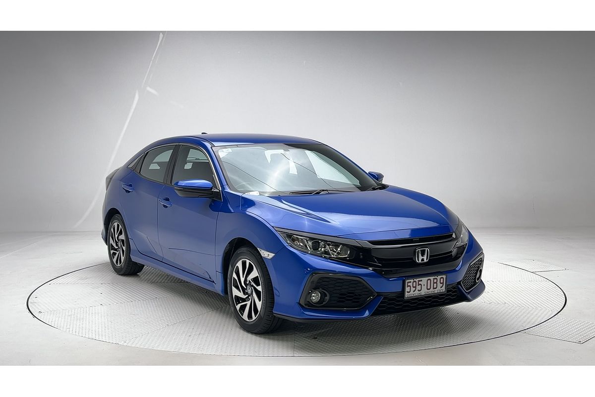 2019 Honda Civic VTi-S 10th Gen