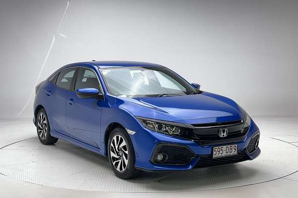 2019 Honda Civic VTi-S 10th Gen
