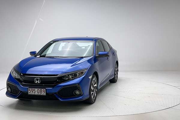 2019 Honda Civic VTi-S 10th Gen