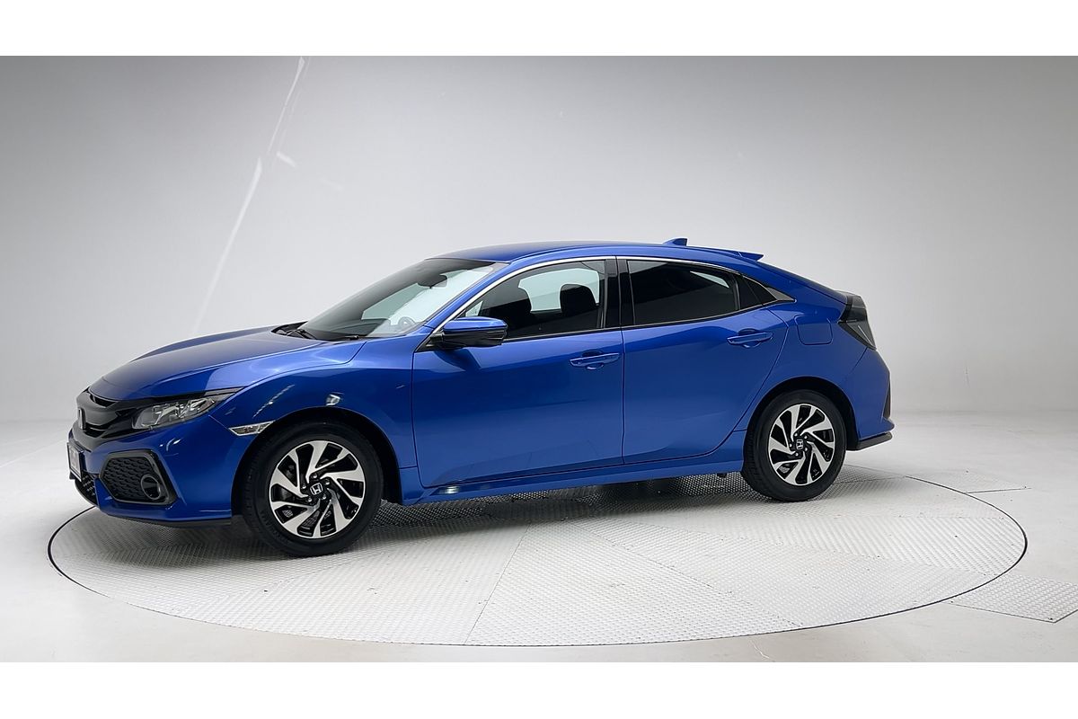 2019 Honda Civic VTi-S 10th Gen