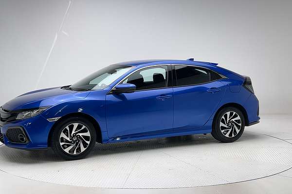 2019 Honda Civic VTi-S 10th Gen