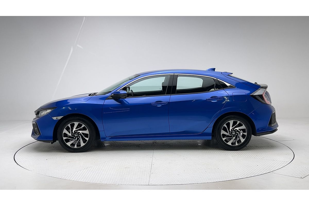 2019 Honda Civic VTi-S 10th Gen