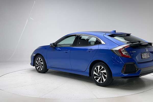 2019 Honda Civic VTi-S 10th Gen