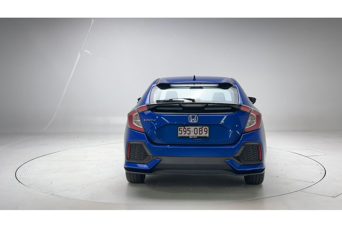 2019 Honda Civic VTi-S 10th Gen