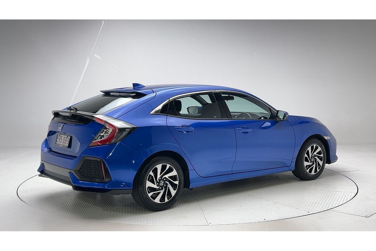 2019 Honda Civic VTi-S 10th Gen