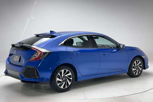 2019 Honda Civic VTi-S 10th Gen