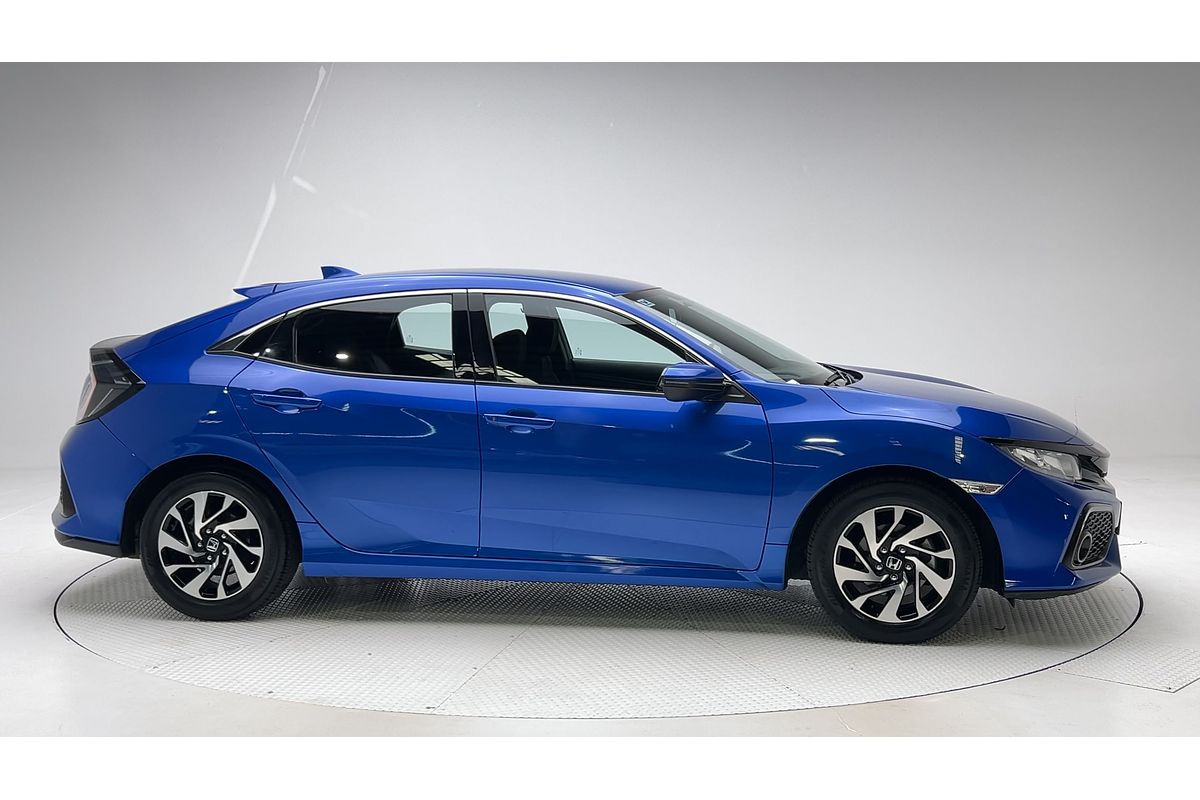 2019 Honda Civic VTi-S 10th Gen