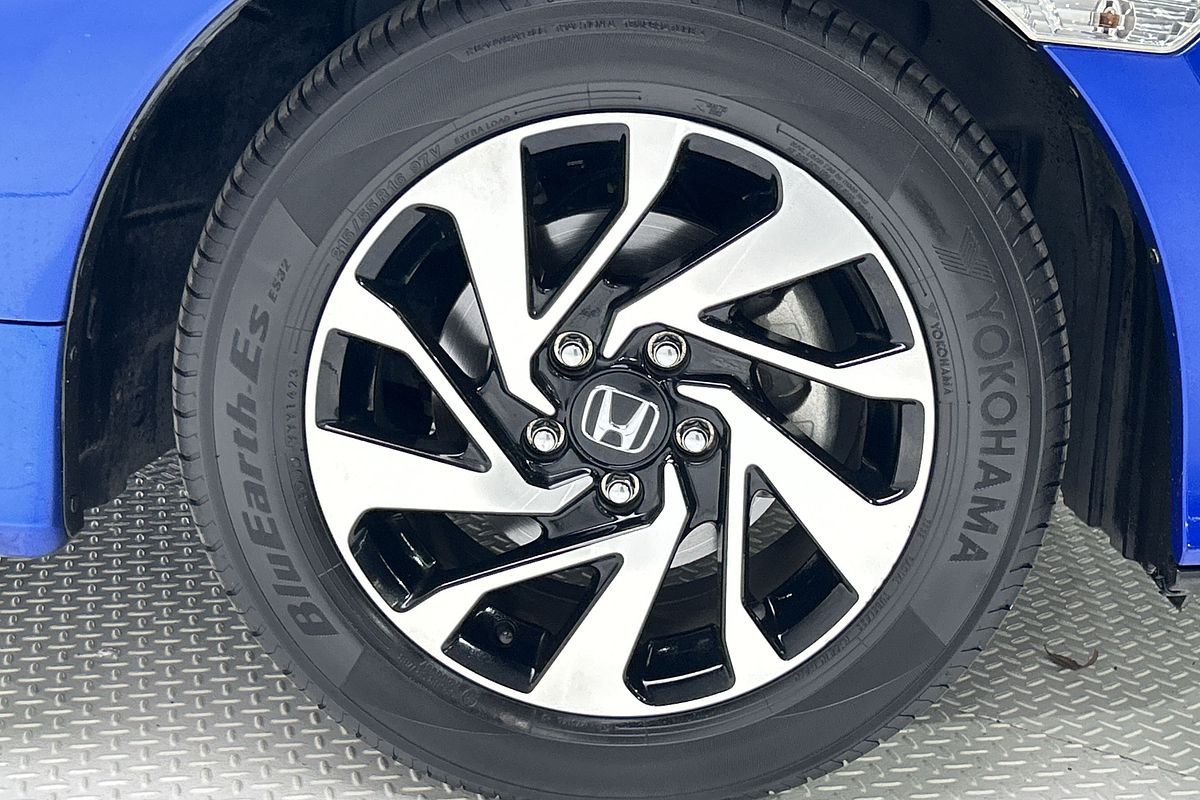 2019 Honda Civic VTi-S 10th Gen