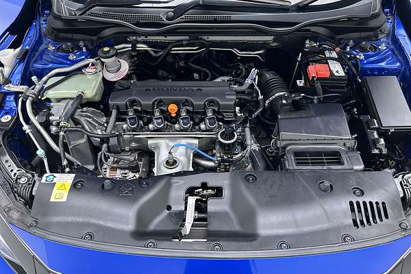 2019 Honda Civic VTi-S 10th Gen