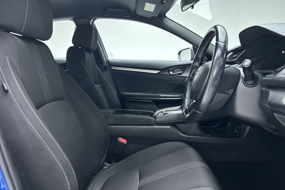 2019 Honda Civic VTi-S 10th Gen