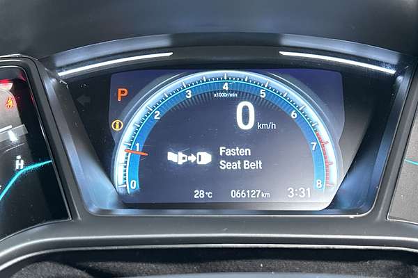 2019 Honda Civic VTi-S 10th Gen