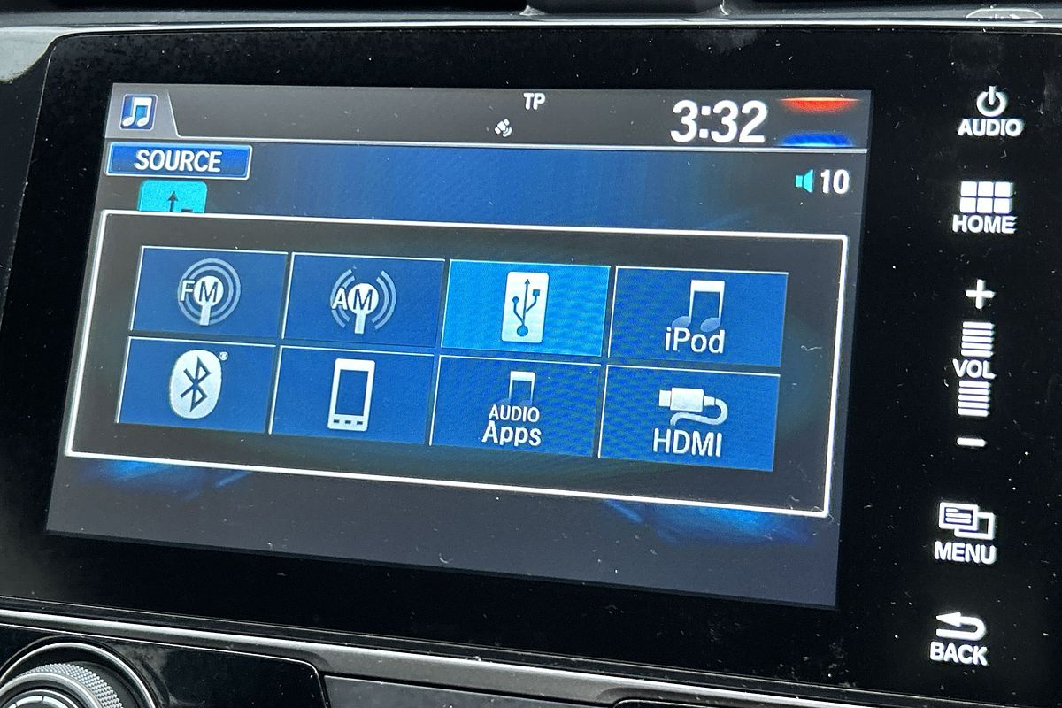 2019 Honda Civic VTi-S 10th Gen