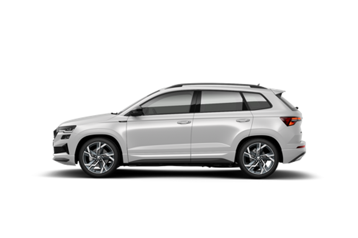 2025 SKODA Karoq 110TSI Sportline NU