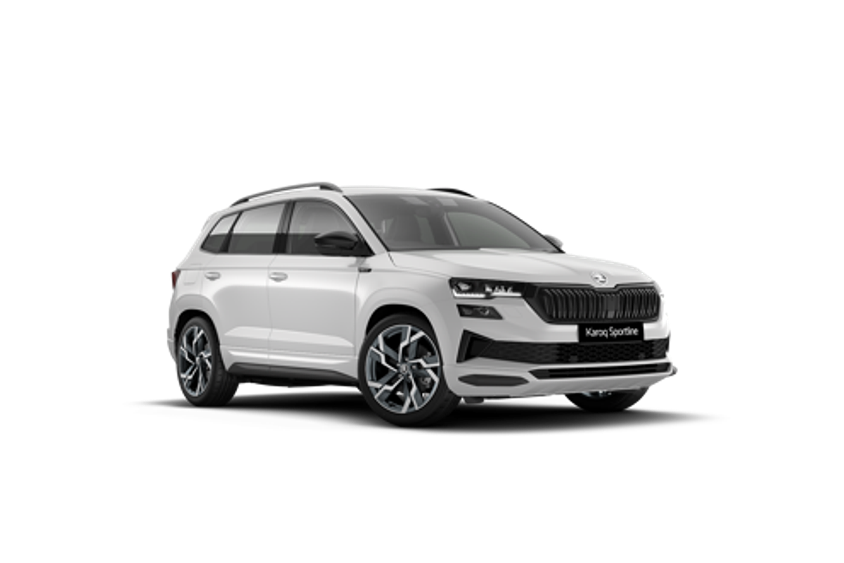 2025 SKODA Karoq 110TSI Sportline NU
