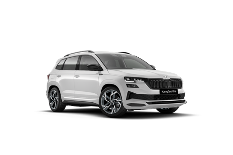 2025 SKODA Karoq 110TSI Sportline NU