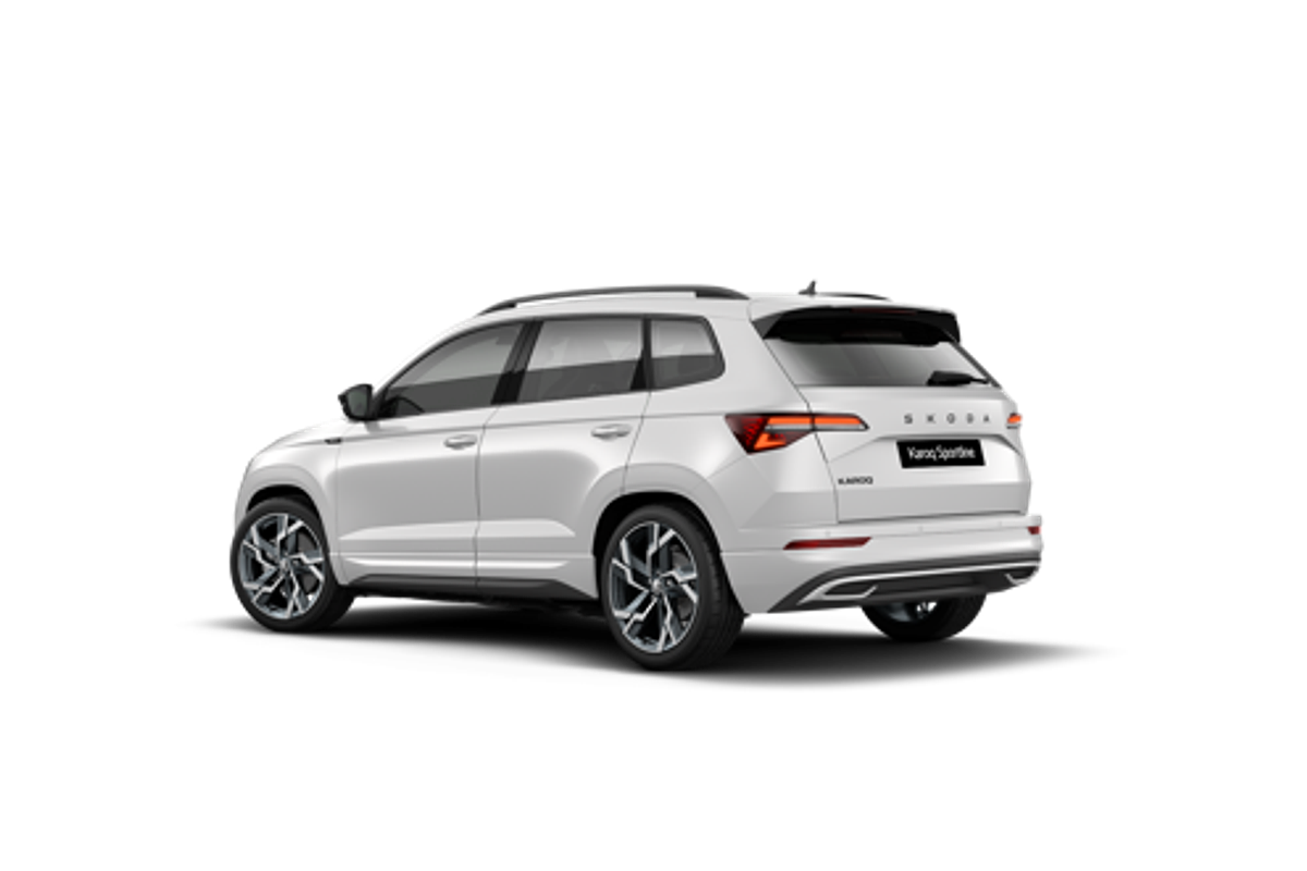 2025 SKODA Karoq 110TSI Sportline NU