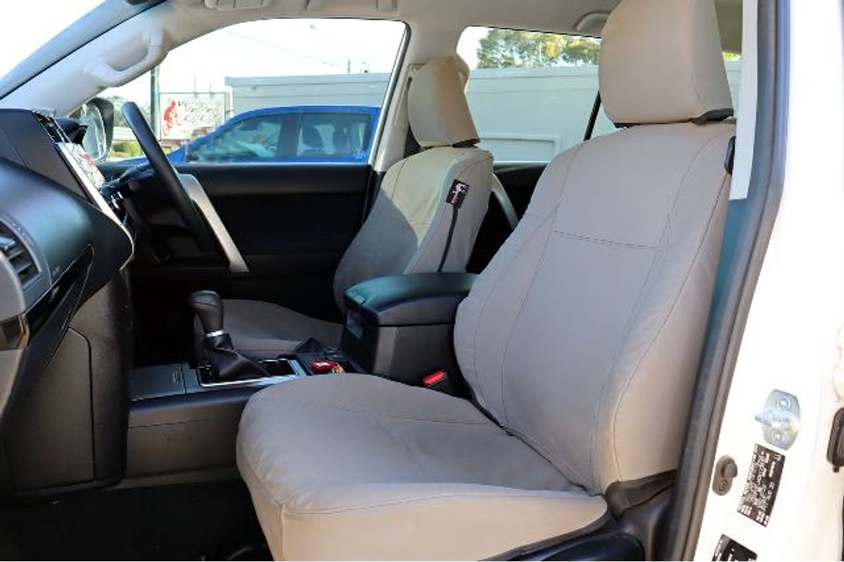 2020 Toyota Landcruiser Prado GX GDJ150R