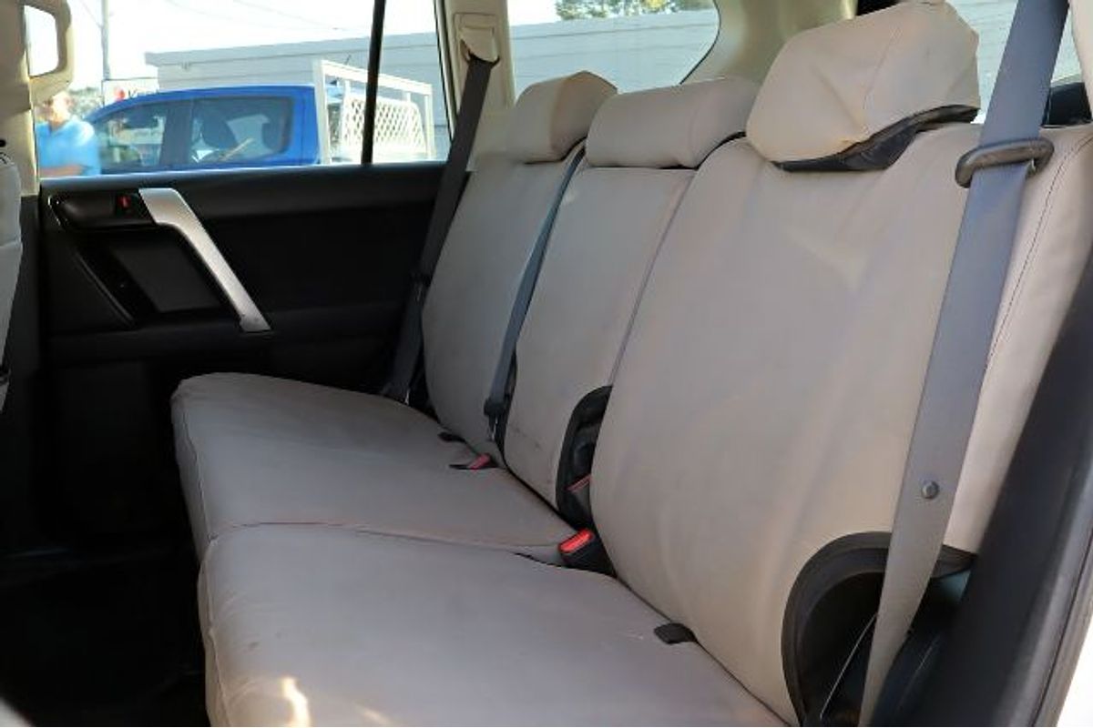 2020 Toyota Landcruiser Prado GX GDJ150R