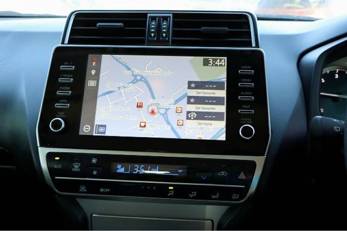 2020 Toyota Landcruiser Prado GX GDJ150R