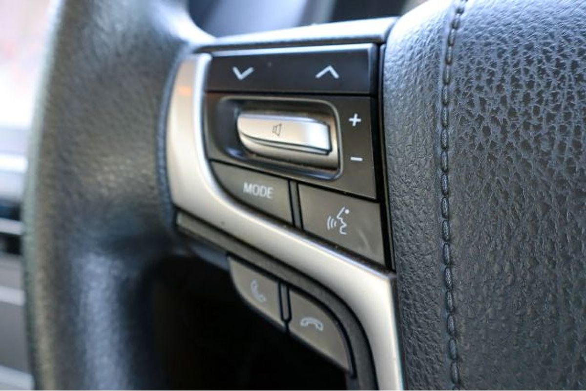 2020 Toyota Landcruiser Prado GX GDJ150R