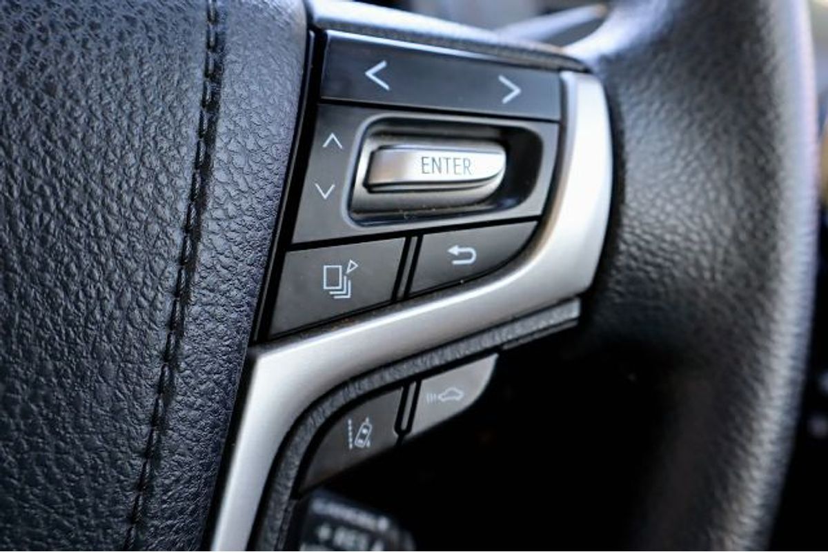 2020 Toyota Landcruiser Prado GX GDJ150R