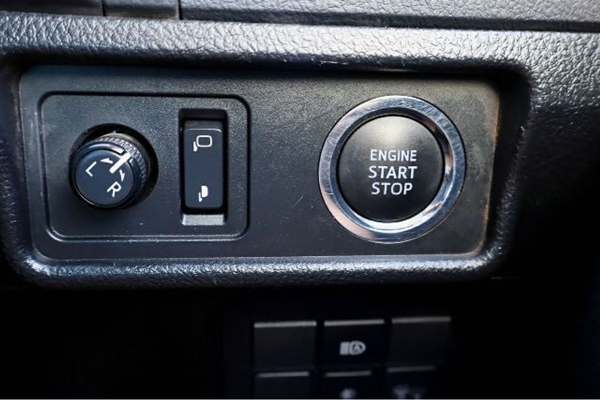 2020 Toyota Landcruiser Prado GX GDJ150R