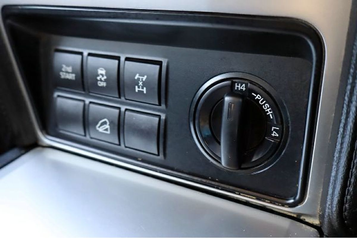 2020 Toyota Landcruiser Prado GX GDJ150R