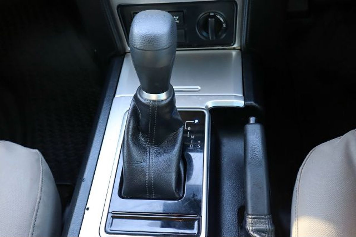 2020 Toyota Landcruiser Prado GX GDJ150R