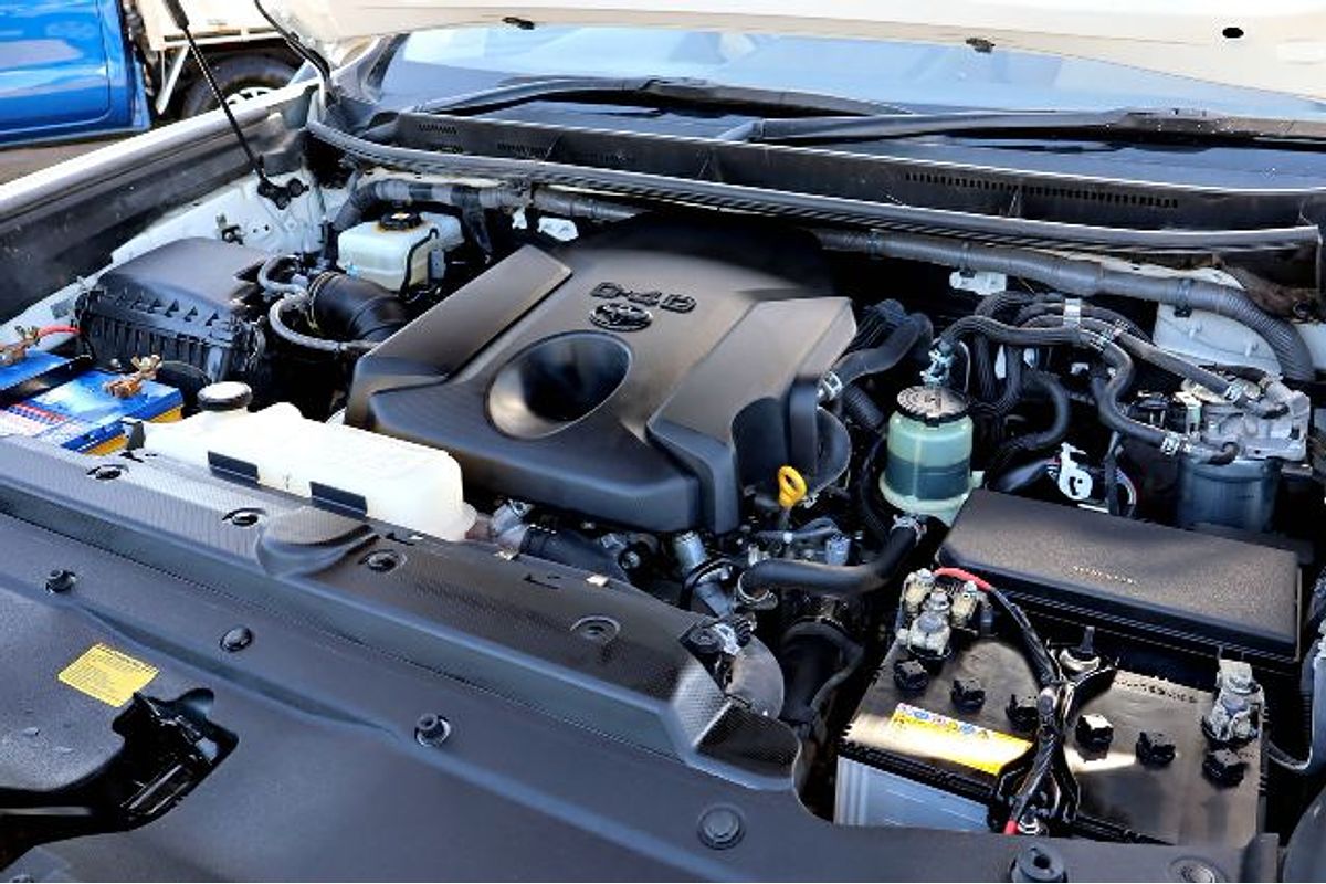 2020 Toyota Landcruiser Prado GX GDJ150R