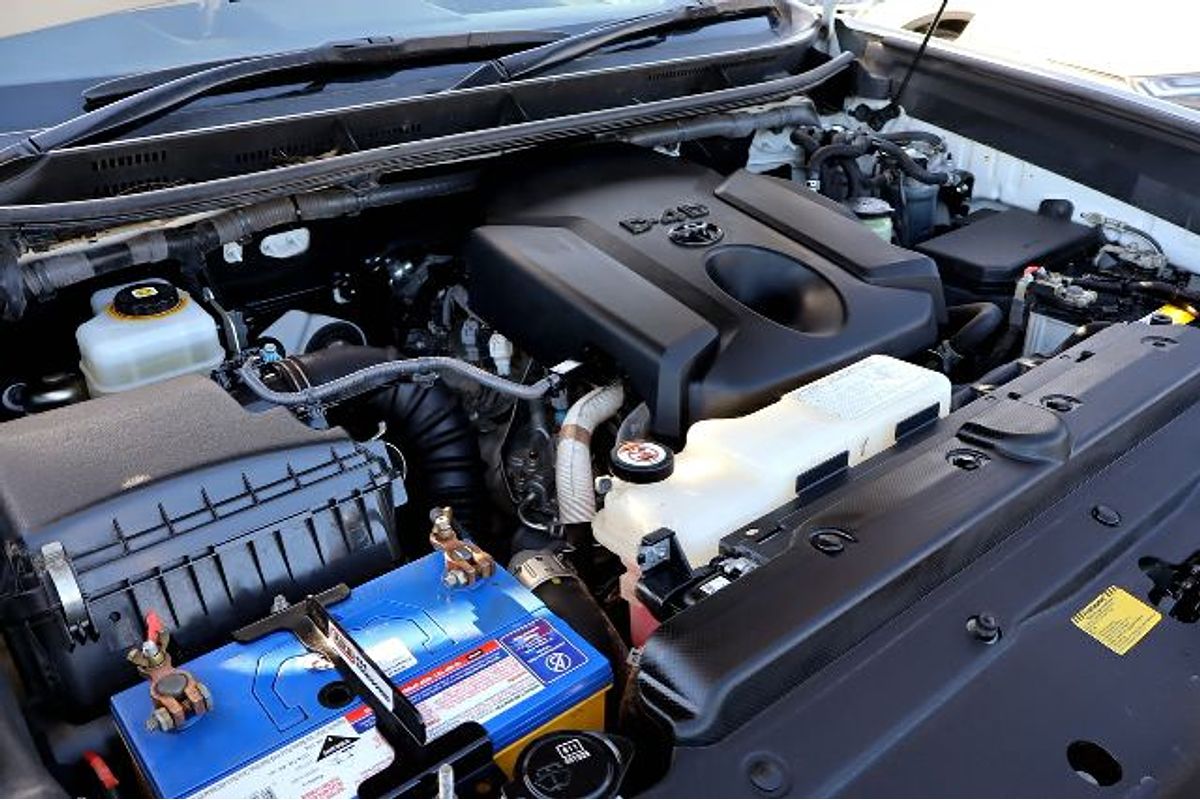 2020 Toyota Landcruiser Prado GX GDJ150R