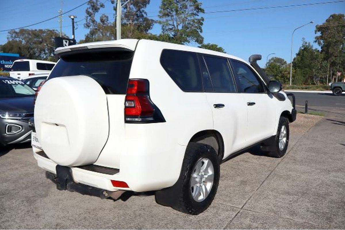 2020 Toyota Landcruiser Prado GX GDJ150R
