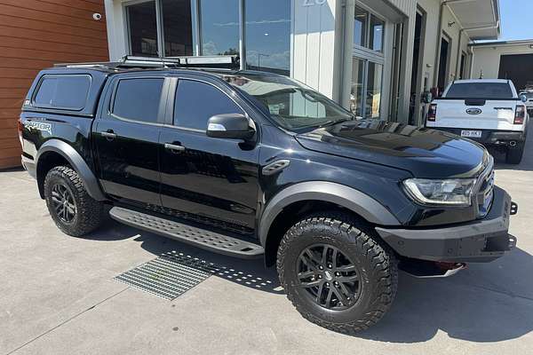 2019 Ford Ranger Raptor PX MkIII 4X4 2.0L