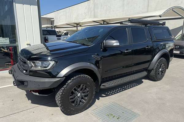 2019 Ford Ranger Raptor PX MkIII 4X4 2.0L