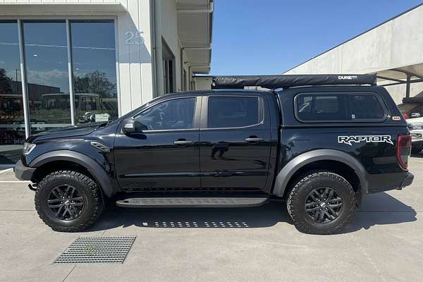 2019 Ford Ranger Raptor PX MkIII 4X4 2.0L