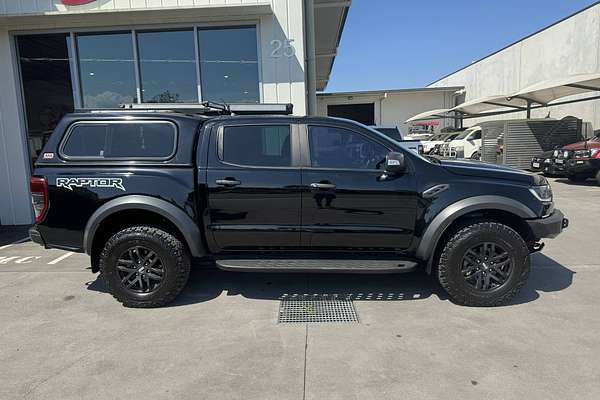 2019 Ford Ranger Raptor PX MkIII 4X4 2.0L