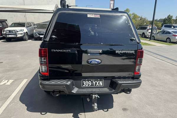 2019 Ford Ranger Raptor PX MkIII 4X4 2.0L