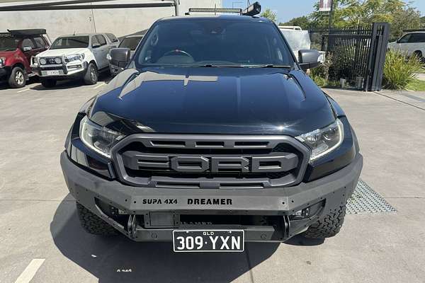 2019 Ford Ranger Raptor PX MkIII 4X4 2.0L