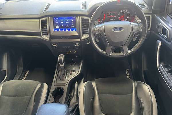 2019 Ford Ranger Raptor PX MkIII 4X4 2.0L