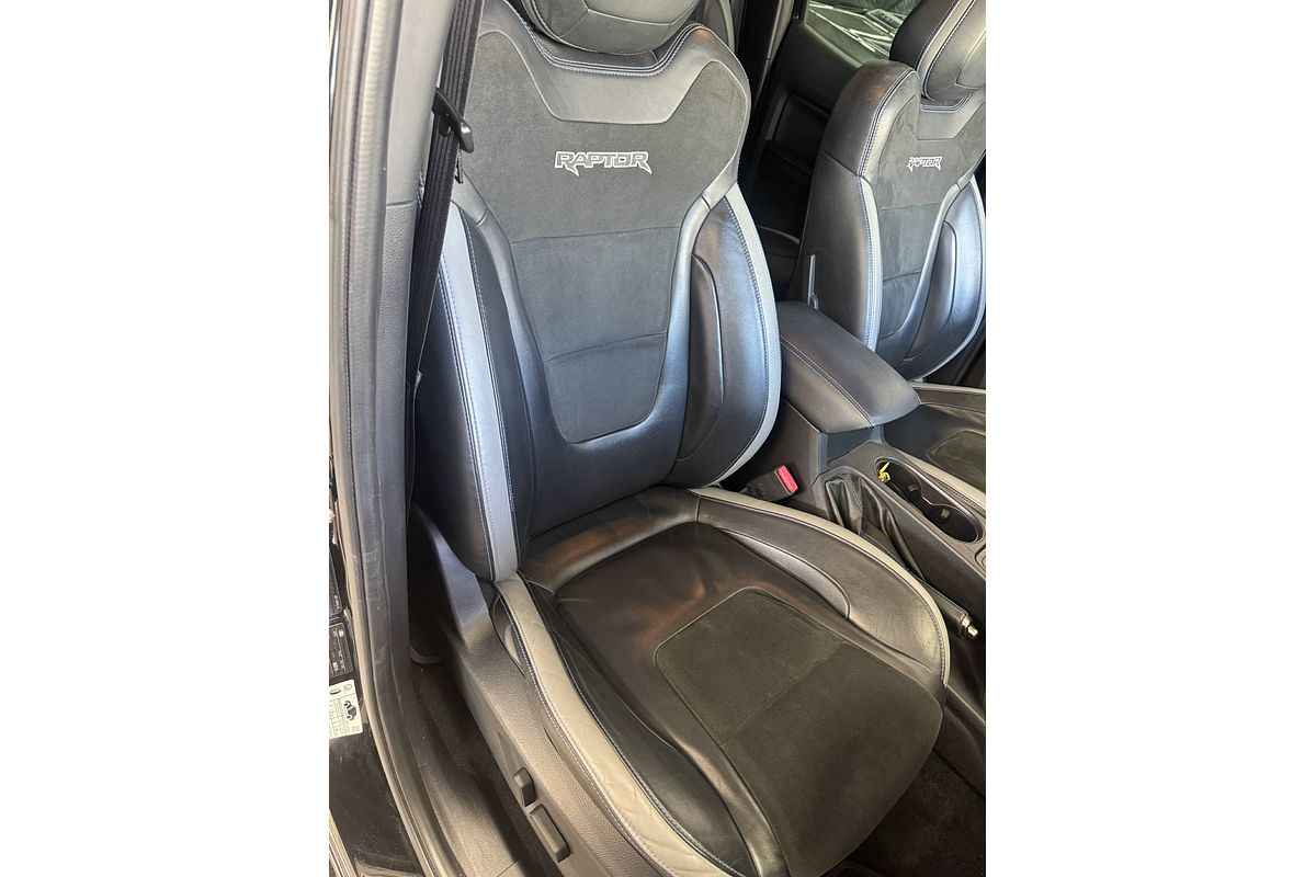 2019 Ford Ranger Raptor PX MkIII 4X4 2.0L