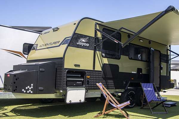 2025 Jayco ALL TERRAIN CARAVAN 19.61-2.48V.AT-MY25