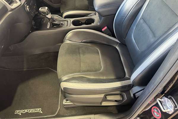 2019 Ford Ranger Raptor PX MkIII 4X4 2.0L