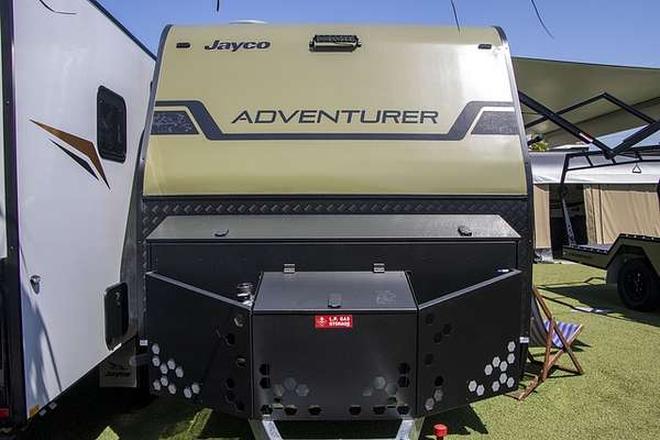 2025 Jayco ALL TERRAIN CARAVAN 19.61-2.48V.AT-MY25