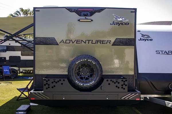 2025 Jayco ALL TERRAIN CARAVAN 19.61-2.48V.AT-MY25
