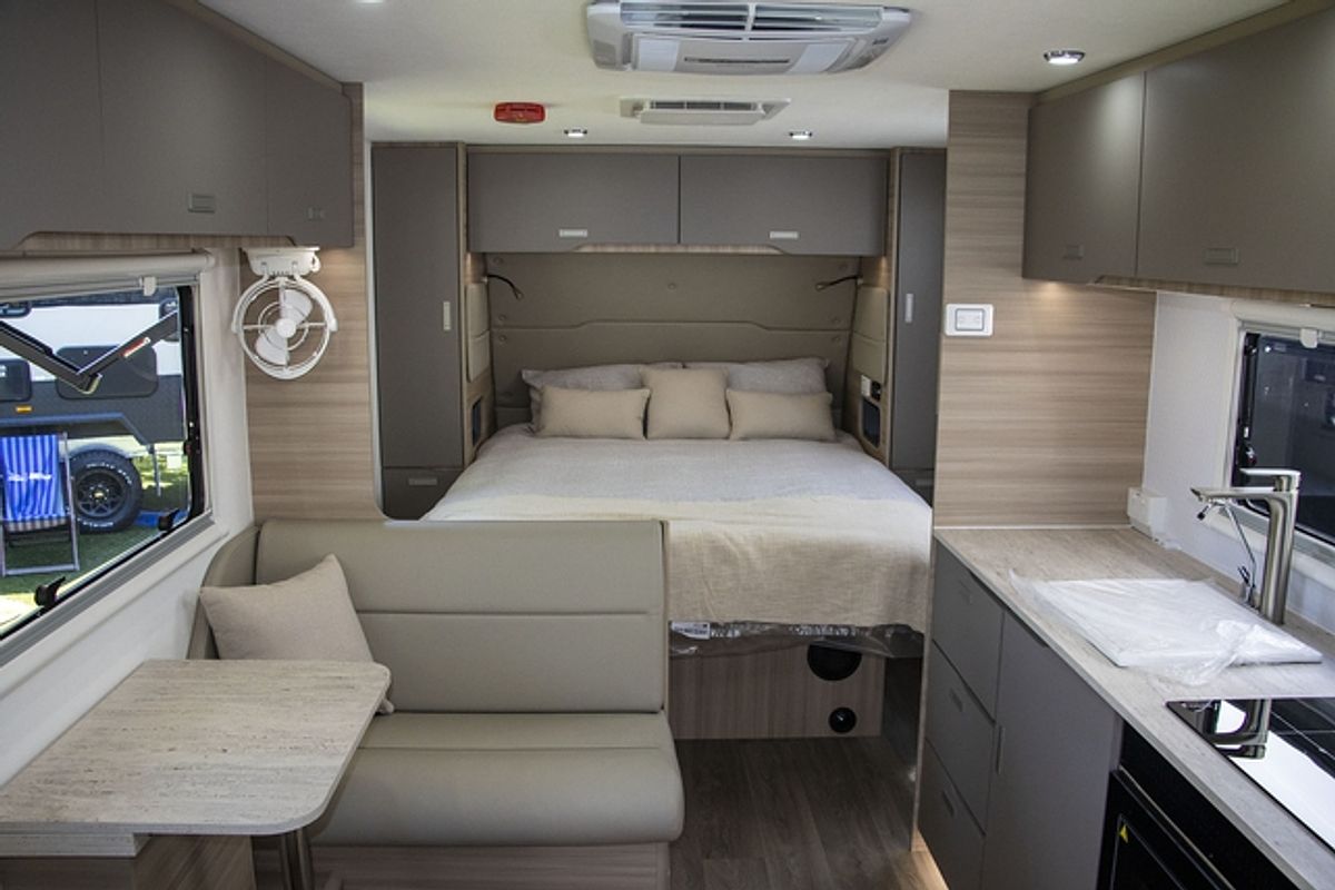 2025 Jayco ALL TERRAIN CARAVAN 19.61-2.48V.AT-MY25