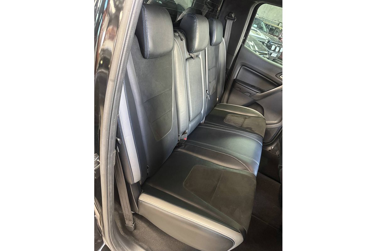 2019 Ford Ranger Raptor PX MkIII 4X4 2.0L
